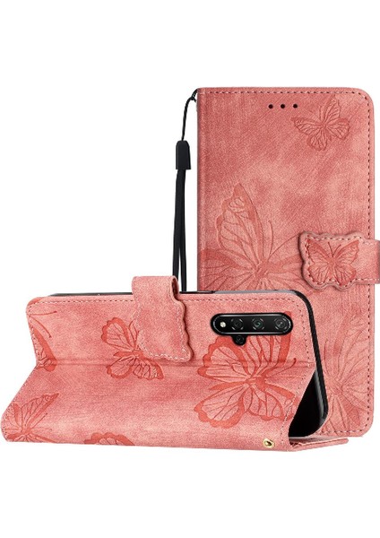 Huawei Nova 5T Telefon Kılıfı (Yurt Dışından)