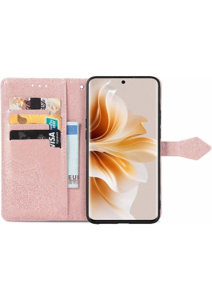 Oppo Reno 11 Pro 5G Telefon Kılıfı (Yurt Dışından) indirimleri