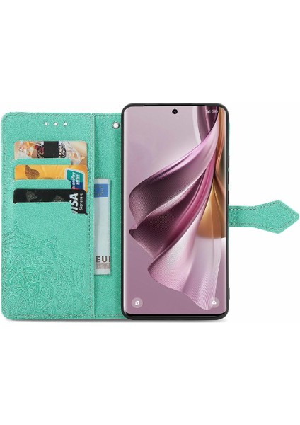 Oppo Reno 10 5G Telefon Kılıfı (Yurt Dışından)