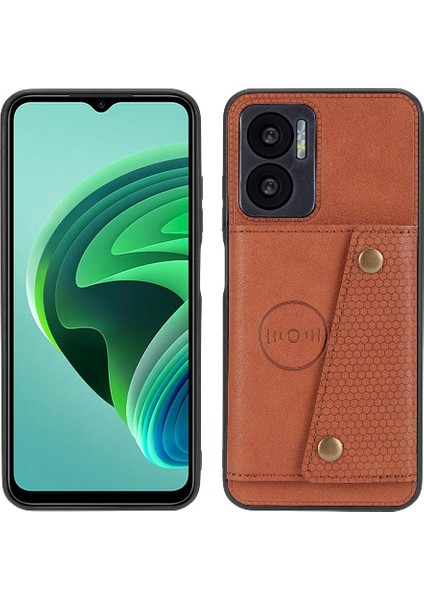 Xiaomi Redmi 11 Prime 5G Telefon Kılıfı (Yurt Dışından)