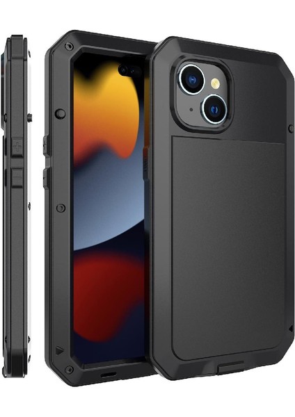 Apple iPhone 15 Telefon Kılıfı (Yurt Dışından)