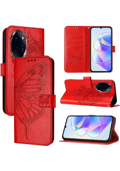Honor 100 Pro Telefon Kılıfı (Yurt Dışından) indirimleri