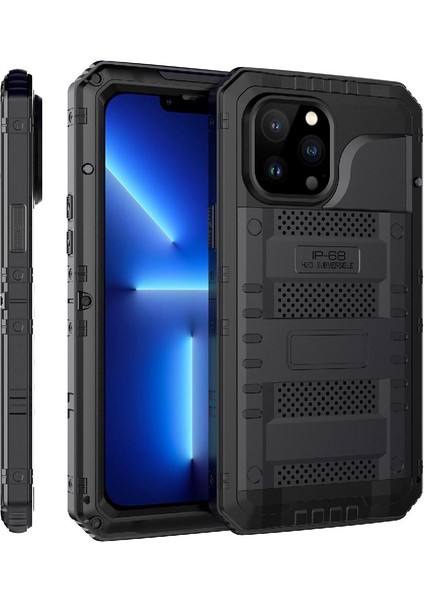 Apple iPhone 13 Pro Telefon Kılıfı (Yurt Dışından)