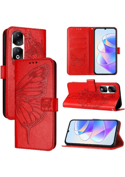 Honor 90 Pro Telefon Kılıfı (Yurt Dışından) indirimleri