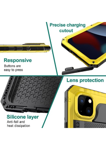 Apple iPhone 15 Telefon Kılıfı (Yurt Dışından) modelleri