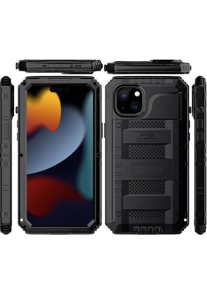 Apple iPhone 15 Telefon Kılıfı (Yurt Dışından)