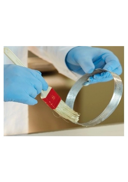 Delikli Tart Kalıbı Ø8 cm H:2,5 cm modelleri