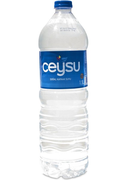 Doğal Kaynak Suyu 1.5 L