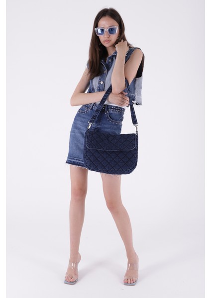 Koyu Mavi - Kapitone