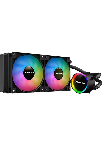 X-Gaming AR240 Argb 240MM Sıvı Soğutucu