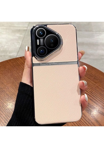 Huawei Pura 70 Pro Için Eğik Doku (Yurt Dışından)