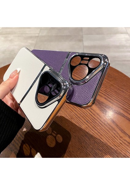 Huawei Pura 70 Pro Için Eğik Doku (Yurt Dışından) modelleri