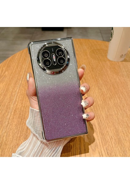 Huawei Mate X5 Için Kaplama Pc Telefon Kılıfı (Yurt Dışından) fırsatları