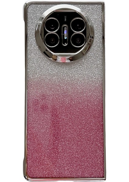 Huawei Mate X5 Için Kaplama Pc Telefon Kılıfı (Yurt Dışından)