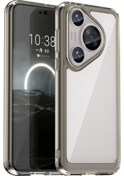 Huawei Pura 70 Pro+ Için Akrilik + Tpu Telefon Kılıfı (Yurt Dışından)
