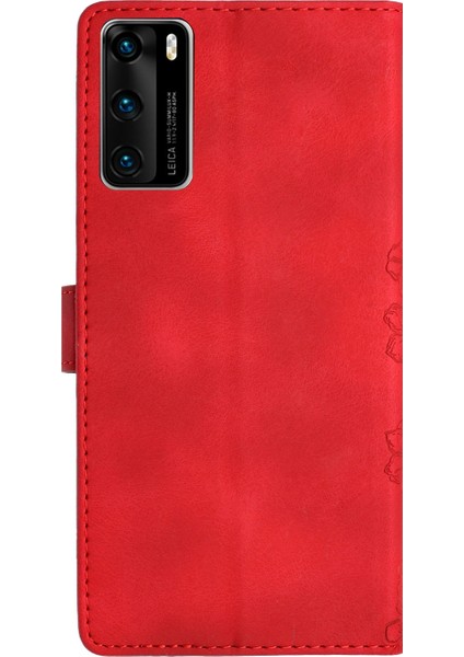 Huawei P40 Için Kiraz Çiçeği Kılıfı (Yurt Dışından) indirimleri