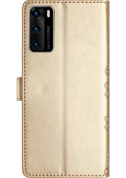 Huawei P40 Için Kiraz Çiçeği Kılıfı (Yurt Dışından) indirimleri
