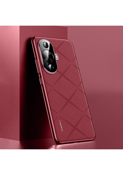 Huawei Nova 12 Lite Için Pc Telefon Kılıfı (Yurt Dışından)
