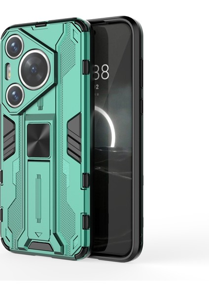 Huawei Pura 70 Pro Için Süpersonik Zırh Telefon Kılıfı (Yurt Dışından)