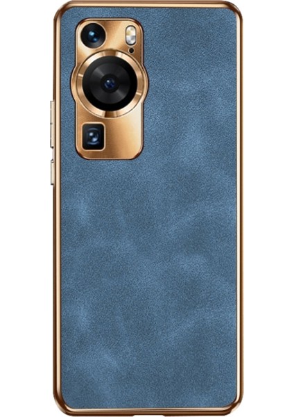 Huawei P60 / P60 Pro Için Kuzu Derisi Telefon Kılıfı (Yurt Dışından) fiyatları
