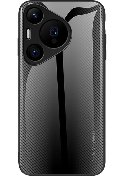Huawei Pura 70 Pro Için Gradyan Gl Telefon Kılıfı (Yurt Dışından)