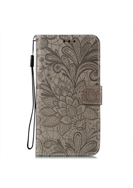 Huawei Enjoy 70 Için Dantel Çiçek Pu Telefon Kılıfı (Yurt Dışından) modelleri