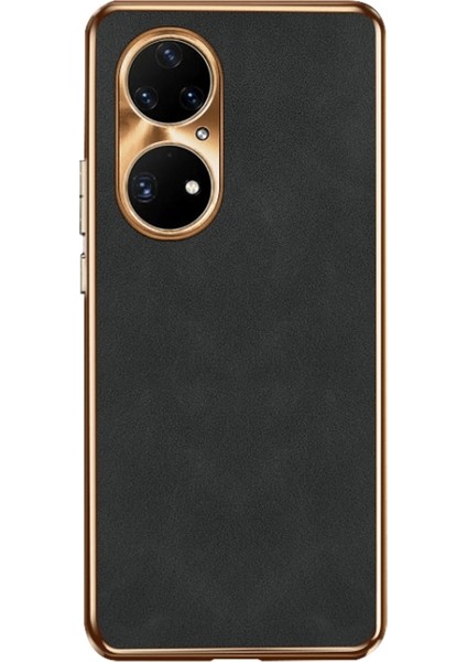 Huawei P50 Pro Için Kuzu Derisi Telefon Kılıfı (Yurt Dışından) fiyatları