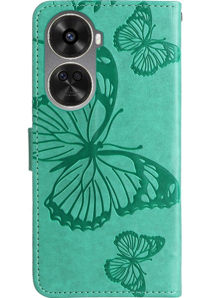Huawei Nova 12 Se / Nova 11 Se Için Deri Kılıf (Yurt Dışından) modelleri