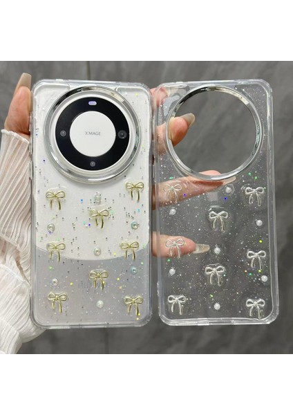 Huawei Mate 60 Için Yay Tpu Kılıf (Yurt Dışından) modelleri