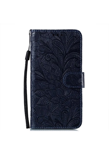 Huawei Enjoy 70 Için Dantel Çiçek Pu Telefon Kılıfı (Yurt Dışından) modelleri