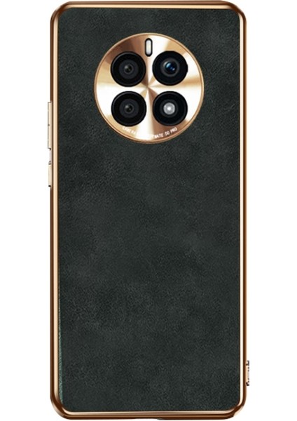 Huawei Mate 50 Pro Için Kuzu Derisi Telefon Kılıfı (Yurt Dışından) fiyatları