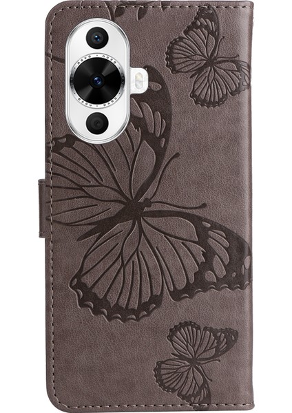 Huawei Nova 12S Için Deri Kılıf (Yurt Dışından) modelleri