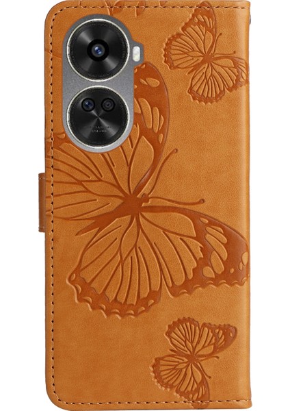 Huawei Nova 12 Se / Nova 11 Se Için Deri Kılıf (Yurt Dışından) modelleri