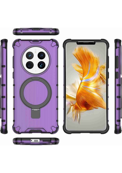 Huawei Mate 50 Pro Için Tutucu Darbeye Dayanıklı Telefon Kılıfı (Yurt Dışından) fırsatları