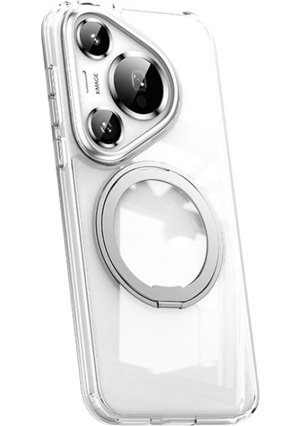 Huawei Pura 70 Pro Için Buzlu 360 Dönen Tutucu Kılıf (Yurt Dışından) fiyatları