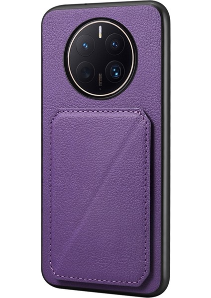 Huawei Mate 50 Pro Için Buzağı Telefon Kılıfı (Yurt Dışından)