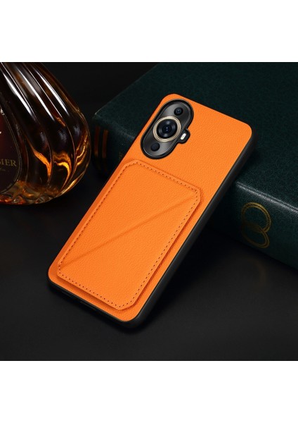 Huawei Nova 11 Pro / Nova 11 Ultra Için Buzağı Telefon Kılıfı (Yurt Dışından) fiyatları