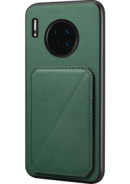 Huawei Mate 30 Için Buzağı Telefon Kılıfı (Yurt Dışından)