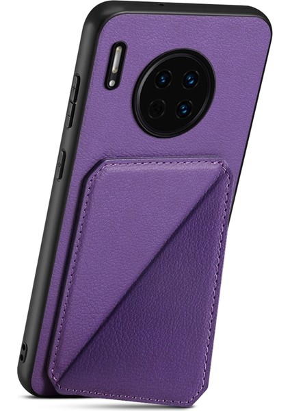 Huawei Mate 30 Için Buzağı Telefon Kılıfı (Yurt Dışından)