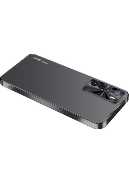 Huawei Nova 7 5g Için Kaplama Akrilik Telefon Kılıfı (Yurt Dışından) fiyatları
