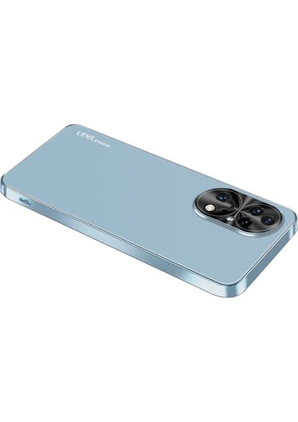 Huawei P50 Pro Için Kaplama Akrilik Telefon Kılıfı (Yurt Dışından) fiyatları