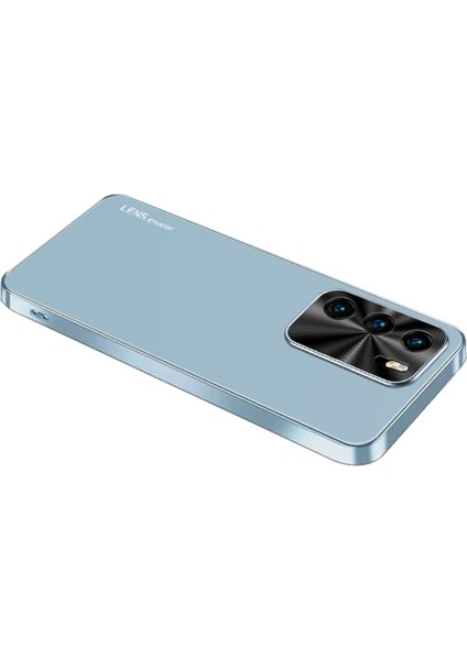 Huawei P40 Için Kaplama Akrilik Telefon Kılıfı (Yurt Dışından) fiyatları