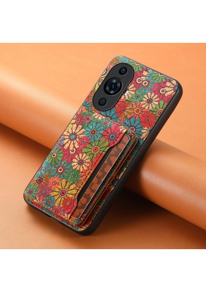 Huawei Nova 11 Pro Için Kart Yuvası Tutucu Telefon Kılıfı (Yurt Dışından) fiyatları