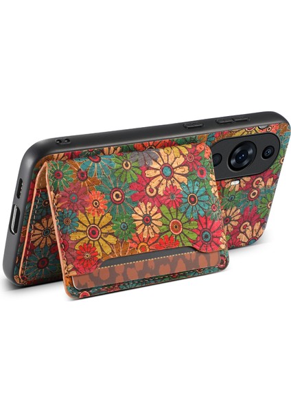 Huawei Nova 11 Pro Için Kart Yuvası Tutucu Telefon Kılıfı (Yurt Dışından) fırsatları