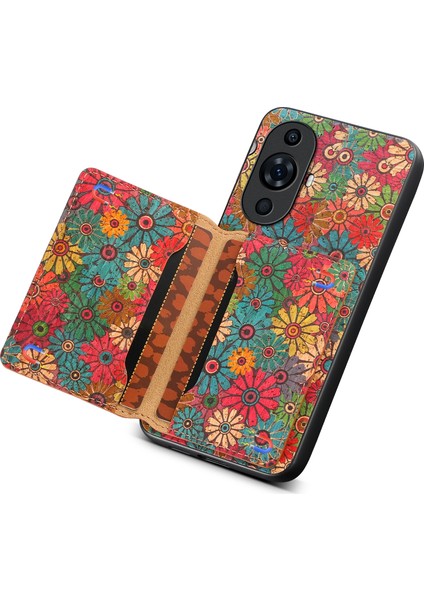 Huawei Nova 11 Pro Için Kart Yuvası Tutucu Telefon Kılıfı (Yurt Dışından) indirimleri