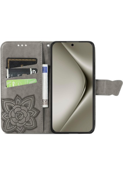 Huawei Pura 70 Pro Için Aşk Çiçeği Kabartmalı Kılıf (Yurt Dışından) modelleri