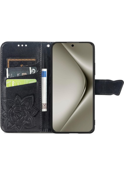 Huawei Pura 70 Pro Için Aşk Çiçeği Kabartmalı Kılıf (Yurt Dışından) modelleri