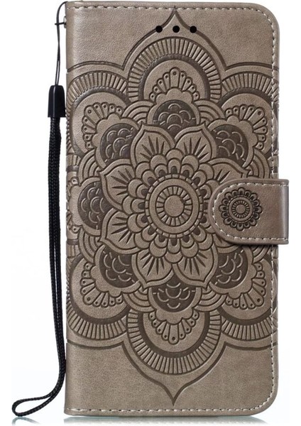 Huawei Enjoy 70 Için Mandala Pu Kılıf (Yurt Dışından) fiyatları