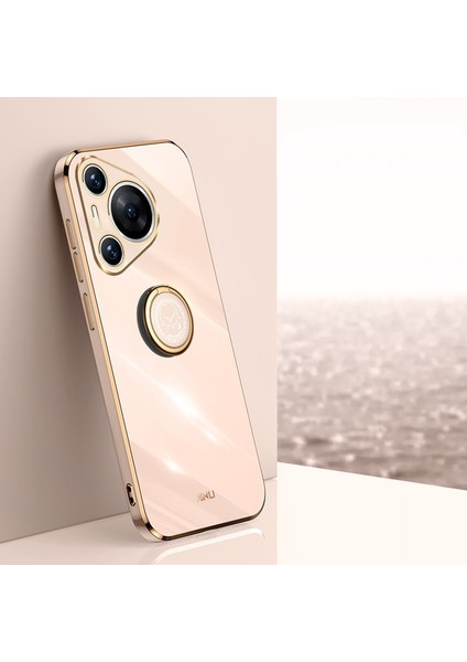Huawei Pura 70 Pro / Pura 70 Pro+ Için Xınlı Tpu Tutucu Kılıf (Yurt Dışından)