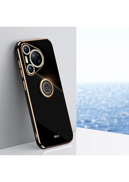 Huawei Pura 70 Pro / Pura 70 Pro+ Için Xınlı Tpu Tutucu Kılıf (Yurt Dışından)